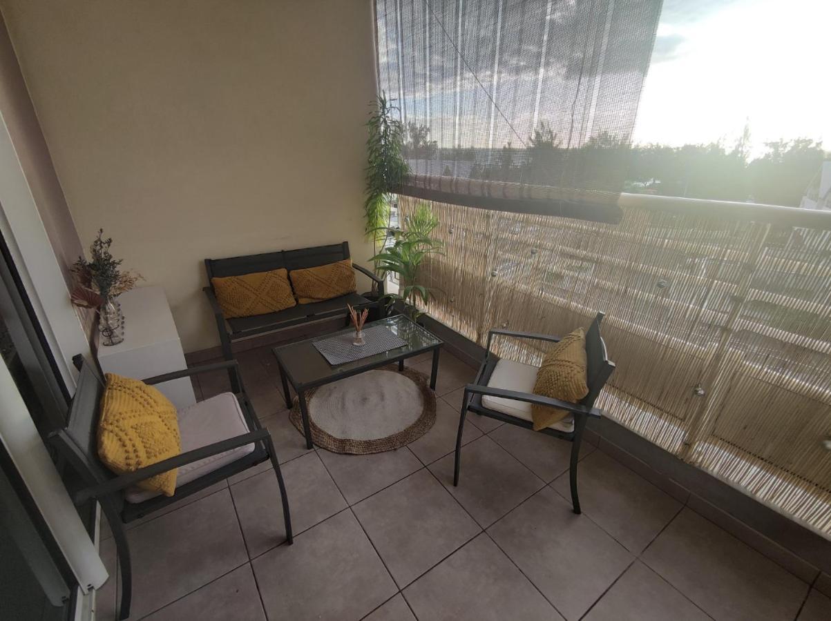 Apartamento Location saisonnière meublée F2 St Leu face océan à 1 min plage Saint-Leu Exterior foto
