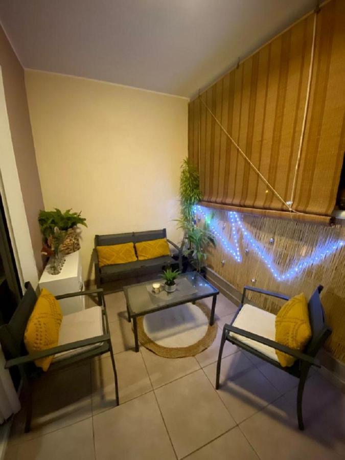 Apartamento Location saisonnière meublée F2 St Leu face océan à 1 min plage Saint-Leu Exterior foto
